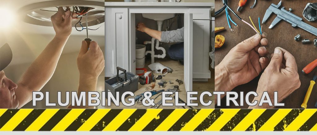 On Call Services - Commercial Renovations & Maintenance | Handyman Services | Waterproofing | Landscaping | Plumbing | Electrical