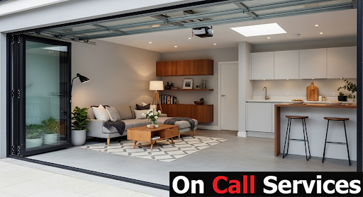 Garage Conversions - On Call Services